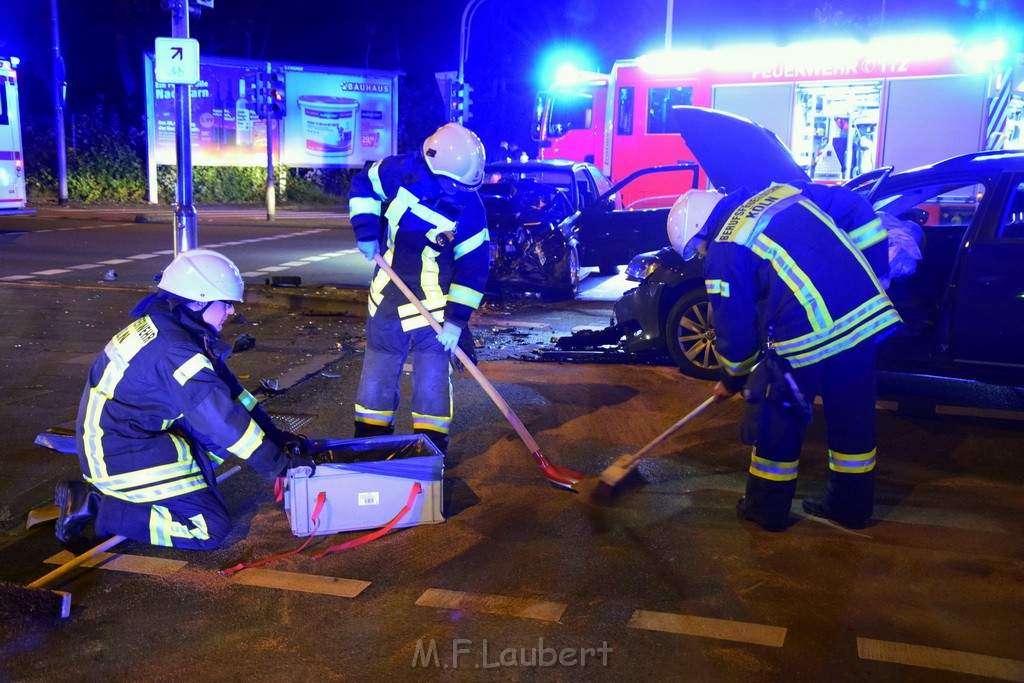 VU Koeln Hoehenberg Frankfurterstr Vingster Ring 6684.JPG - Miklos Laubert